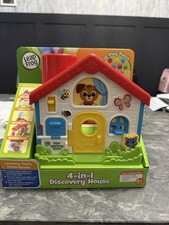 Leap Frog 4-in-1 Discovery