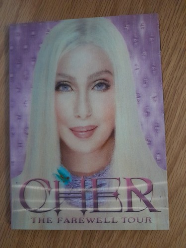 Cher the farewell - cher,