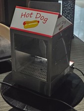 Hot Dog Steamer Cooker