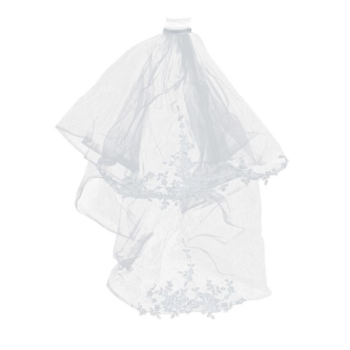 Wedding bridal veil cathedral - wedding,