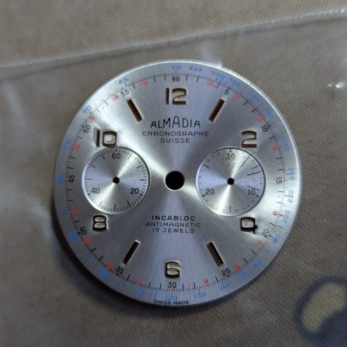 New old stock - old, chrono