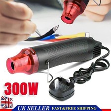 300W New Mini Heat Hot Air Gun Lighter Heat Shrink Embossing Pen Scorch Marker