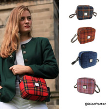 Ladies Authentic Harris Tweed