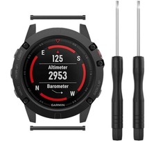 Screws Screwdrivers Repair Removal Tool For Garmin Fenix 5S / 5S Plus Watch