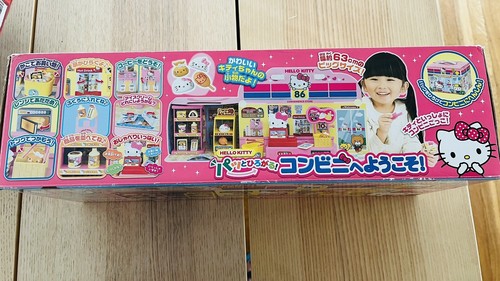 Hello kitty welcome the - to,