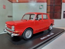 Simca 1000 red 1976 - 1000, 4cv