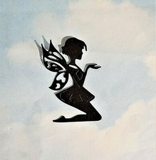 Die Cut cuts card topper