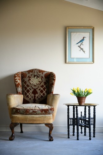 Georgian style upholstered - georgian,