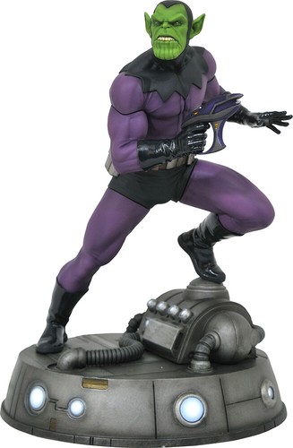 Marvel gallery skrull statue - marvel,