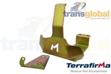 Front Wrap Around Diff Guard
