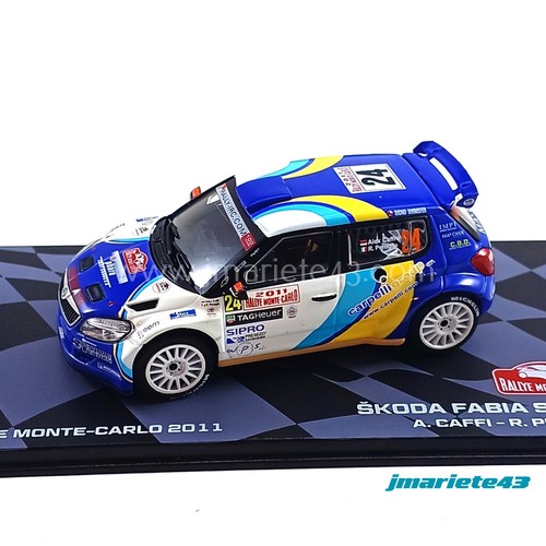Skoda fabia s2000 caffi - fabia,