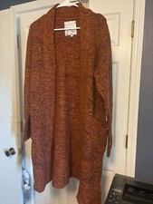 Falmer Heritage Cardigan Long
