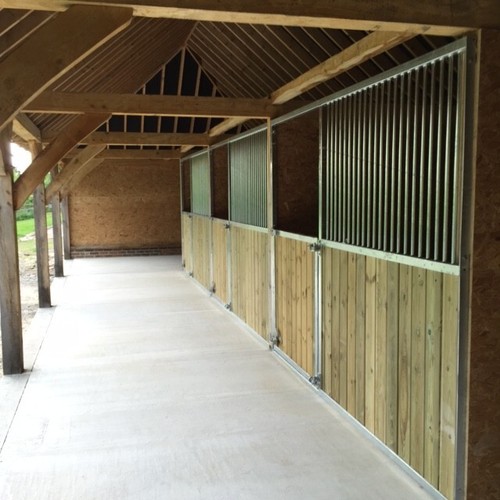 Internal stables equestrian - internal,