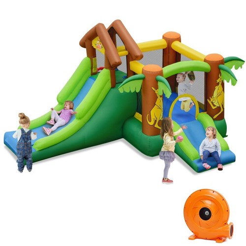 Inflatable bounce house - inflatable,