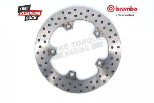 Brembo serie oro rear - rear, brake
