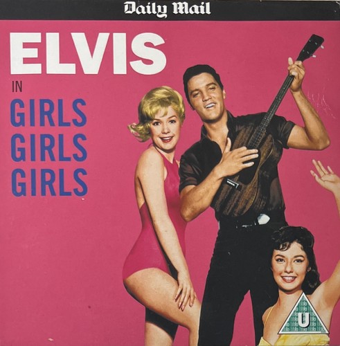 Elvis presley girls - elvis,