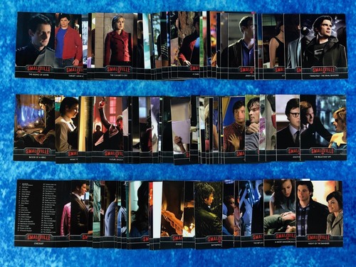 Smallville season 10 - smallville:, 7-10