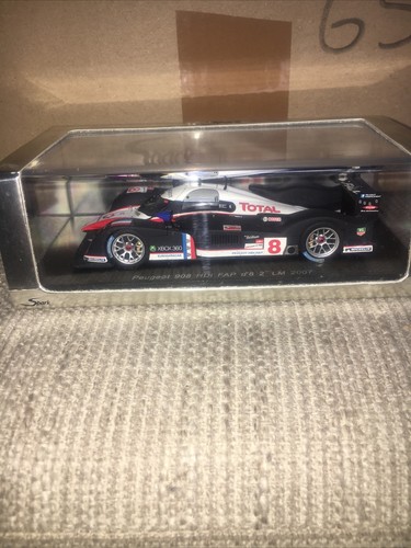 Spark s1272 peugeot 908 - -,