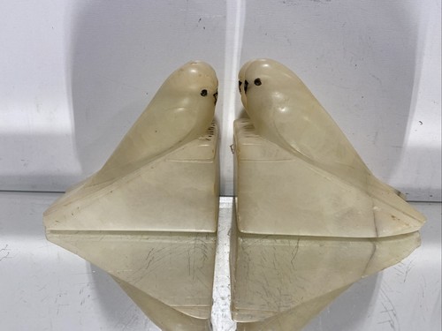 Bookends pair rare vtg - pair, vtg.