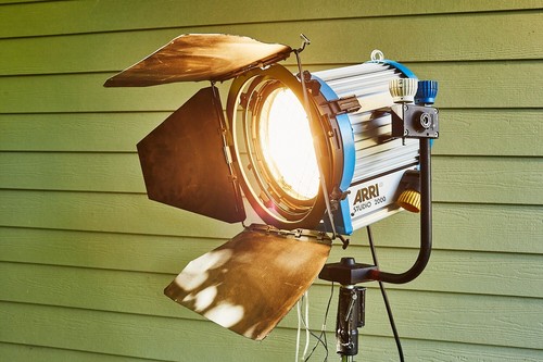 Arri studio 2000 tungsten - 2000,