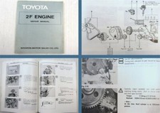Orig 1980 toyota trucks - orig., land