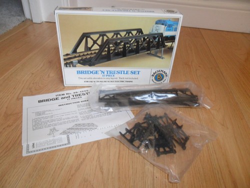 Unused bachmann 1225 bridge - unused,