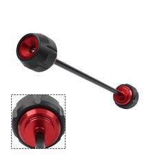 Front Wheel Axle Fork Crash