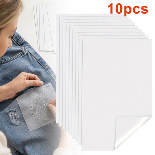 10pcs embroidery stabilizer - 10pcs,