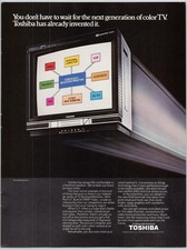 Toshiba Videologic Receiver
