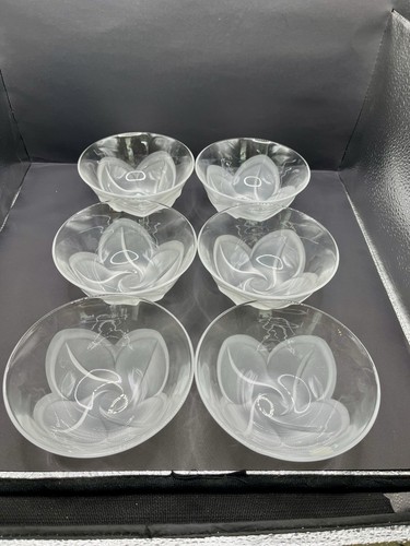 Set six durand florence - set, g