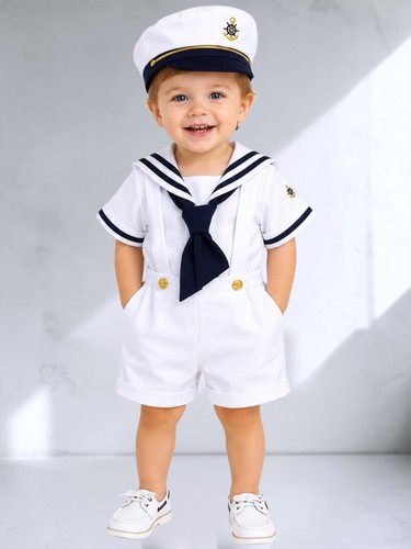 New baby toddler - baby, nautical