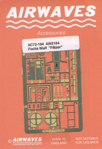 Airwaves aec72184 - (etched),