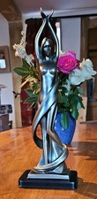 Nude dancing women figurine - nude,
