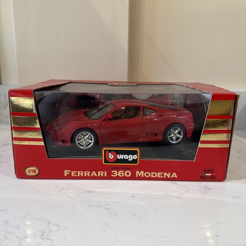 Ferrari 360 modena - ferrari,