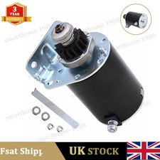 12V 16 Teeth Starter Motor
