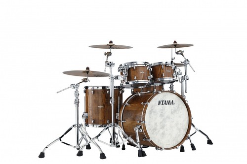 Tama star walnut shell - walnut, 4