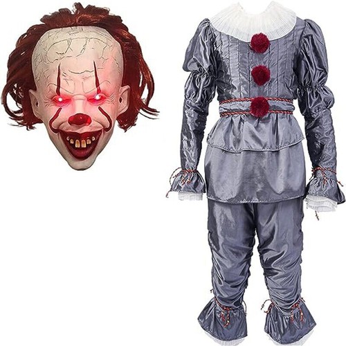 Adult pennywise clown - pennywise,