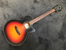 Cort Electro Acoustic Guitar SFX E 3TSS