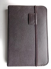 Amazon Brown Leather Lighted