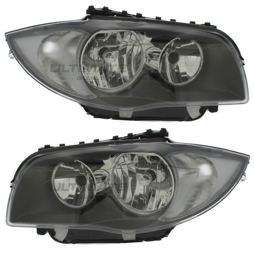 Headlights bmw series e81 - 1, &