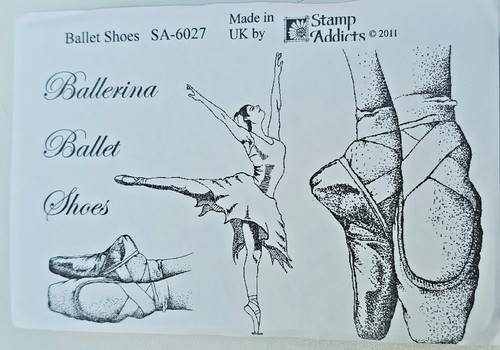 Stamp addicts ballet - addicts,