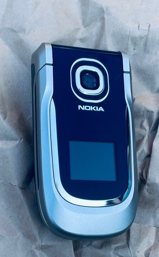 Original nokia 2760 flip cell - nokia,