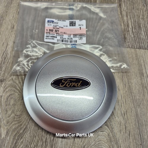 Nrw genuine ford - ford, fiesta