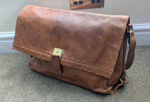 The bridge brown leather - bridge,