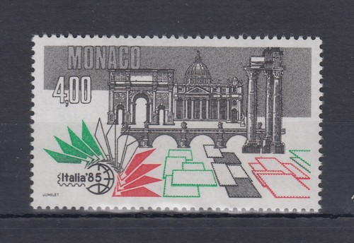 Monaco 1985 1712 - mi.,