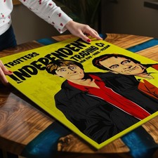 Only Fools & Horses Peckham A3