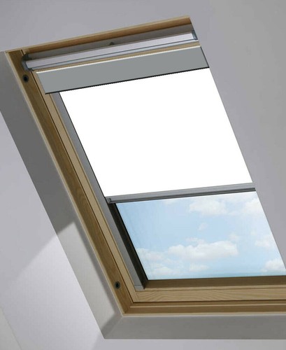 Velux blackout roller blind - blackout,