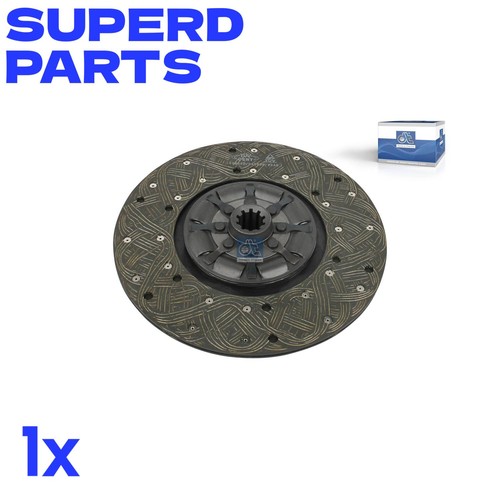 Clutch disc plate fits - clutch, disc/plate