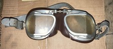 Vintage Flying Goggles