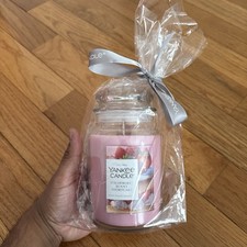 Yankee Candle Co Strawberry